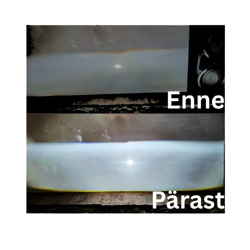 Esitulede taastamise enne/pärast võrdlus