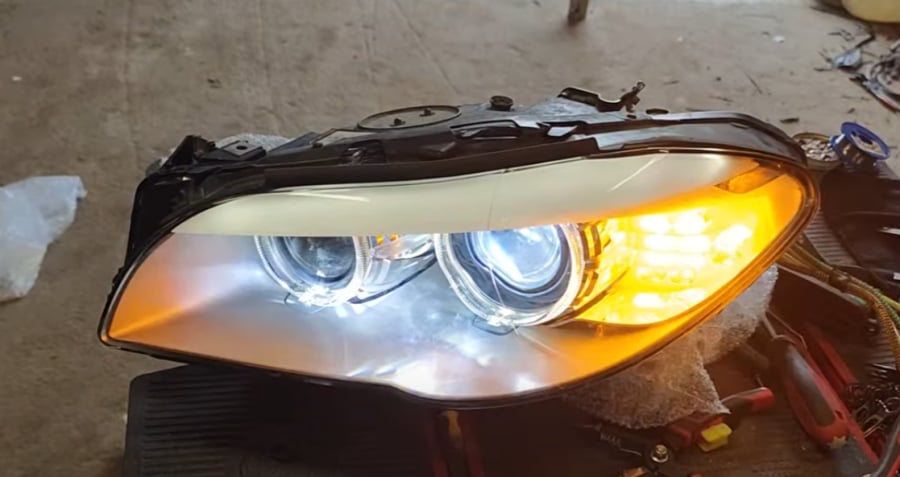 BMW 5. seeria (taastatud)